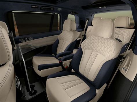 2020 BMW X7 Interior Review | BMW of Stratham