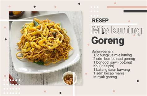 Mie kuning goreng basah - PT. HARSINDO OETAMA PERKASA