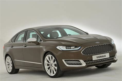 Speedmonkey: Is the world ready for the super-luxurious Ford Mondeo ...