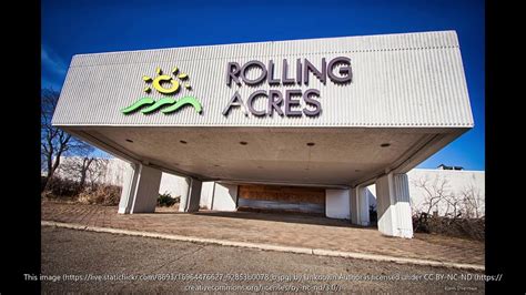 Abandoned Rolling Acres Mall - YouTube