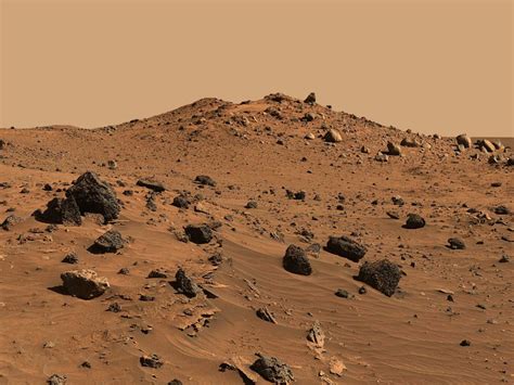 surface of mars - Planets Wallpaper (31157883) - Fanpop