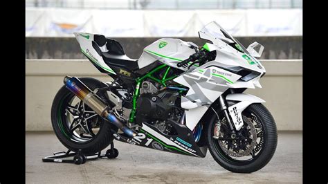 Kawasaki H2R trickstar TOP SPEED 385 kmh | Doovi