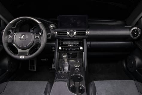 Lexus IS 500 F Sport Performance whets V-8 appetites with limited-run ...