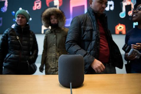 Apple Working on New HomeKit Devices After HomePod, Apple TV - Bloomberg