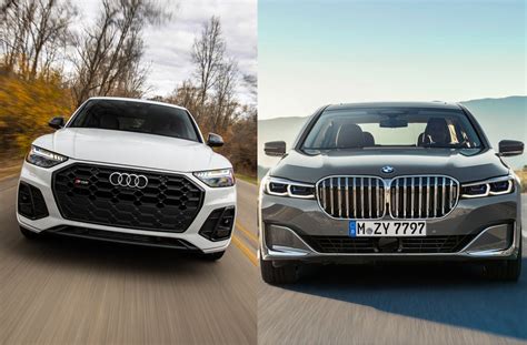 BMW vs. Audi: Battle of the Brands | U.S. News