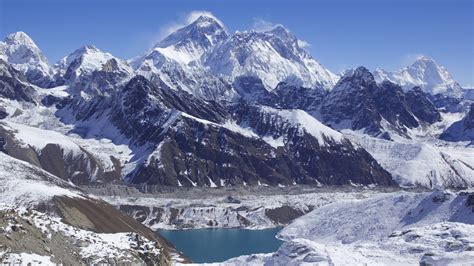 Himalaja: Mount Everest - Himalaja - Gebirge - Natur - Planet Wissen