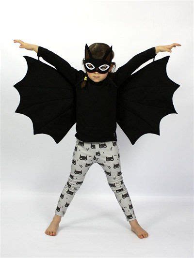 Bat | Bat halloween costume, Halloween costumes for kids, Kids bat costume