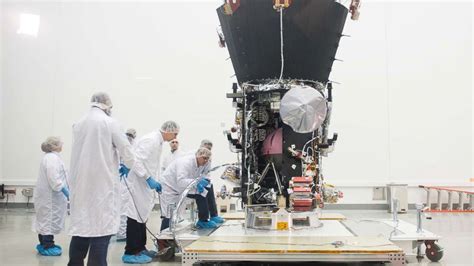 NASA's Parker Solar Probe to give closest look ever at the sun - ABC News