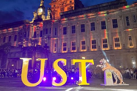 'Glow up': Reactions to upgraded UST tiger statue