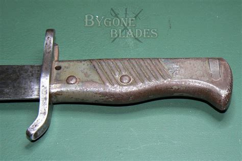 German WW1 Ersatz Bayonet EB44 | Bygone Blades