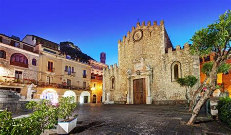 Tour Castelmola – Taormina – Messina | Jolli Tour Messina