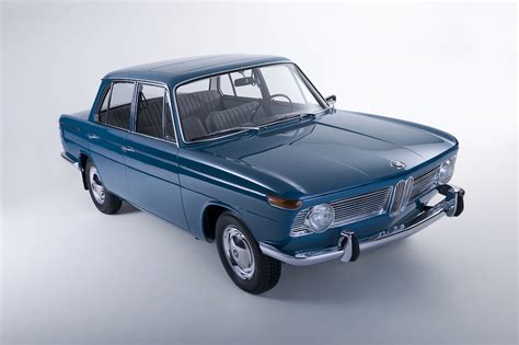 BMW New Class 2000 1966 - 1972 Sedan :: OUTSTANDING CARS