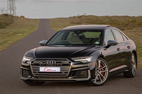 Audi S6 TFSI quattro (2020) Review