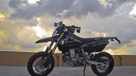 Suzuki DRZ-400SM HD Wallpaper - WallpaperFX