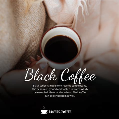 Top 10 Black Coffee Brands Reviewed - Coffee Lovers