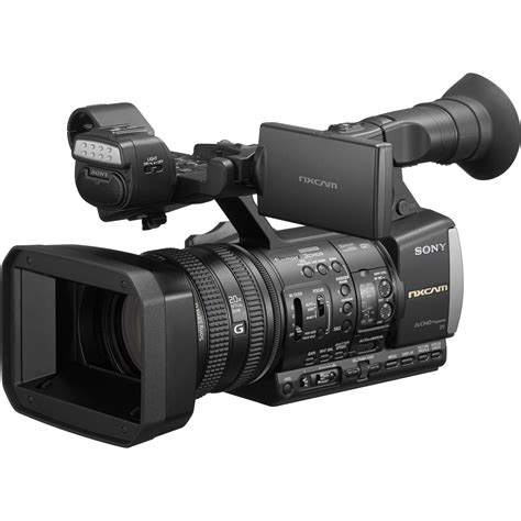 Sony HXR-NX3/1 NXCAM Professional Handheld Camcorder HXR-NX3/1