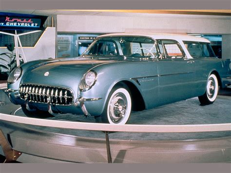 1953 Chevrolet Nomad