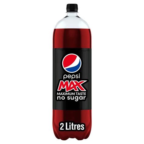 Pepsi Max 2L from Ocado