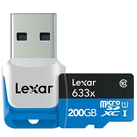 Lexar memory card - Hitech Review