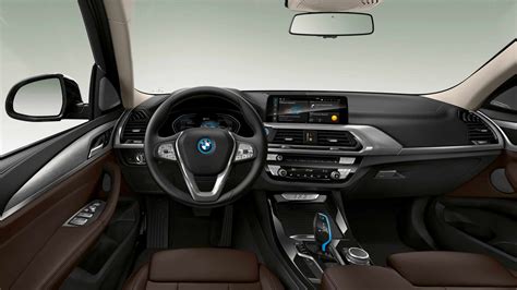 BMW iX3: The first fully electrically powered BMW X model