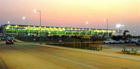 No international flights yet, but city airport 6th best in India ...