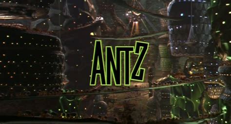 DreamWorks Animation Countdown 1: 'Antz' | Rotoscopers