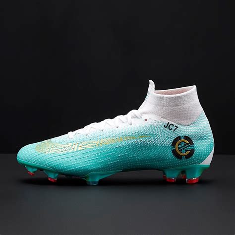 Nike Mercurial Superfly VI Elite CR7 FG - Mens Boots - Firm Ground ...