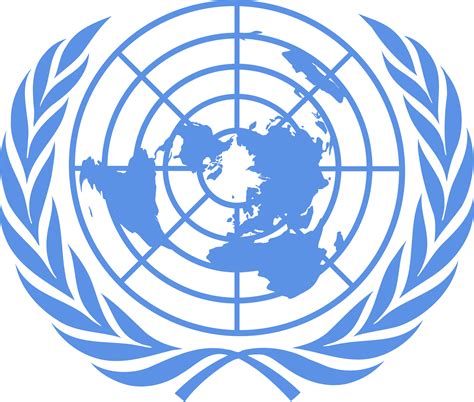 United Nations Emblem transparent PNG - StickPNG