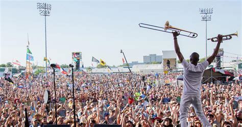 New Orleans Jazz Festival canceled amid surge in COVID-19 cases in ...