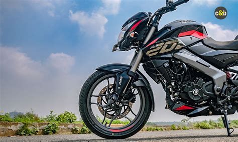 2023 Bajaj Pulsar NS200: What Has Changed?