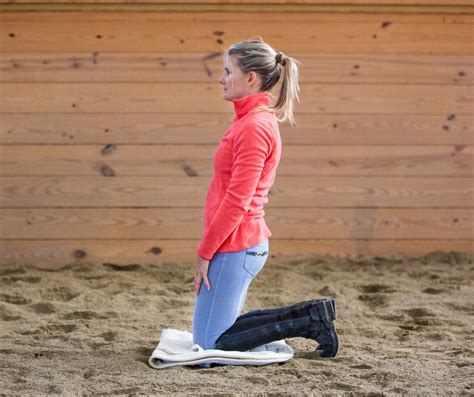 How to Hold and Use a Whip While Riding - HorseClass