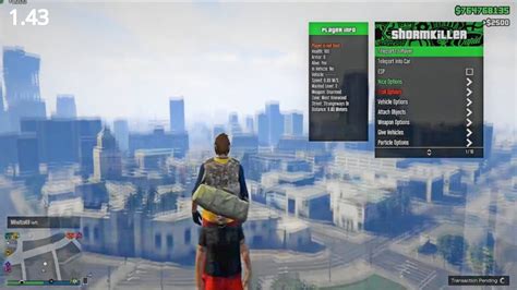 Evolution gta v mod menu pc - valmzaer