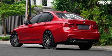 BMW 330i BLQ Gallery - MHT Wheels Inc.