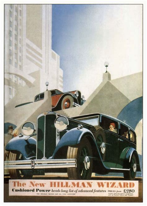 Cars in the 1930s: History, Pictures, Facts & More