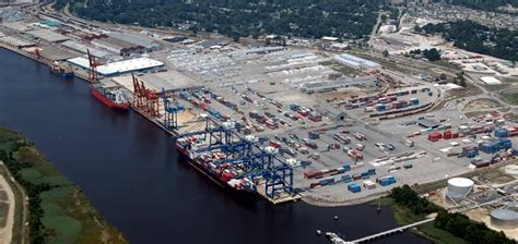 Port of Wilmington – SSA Marine