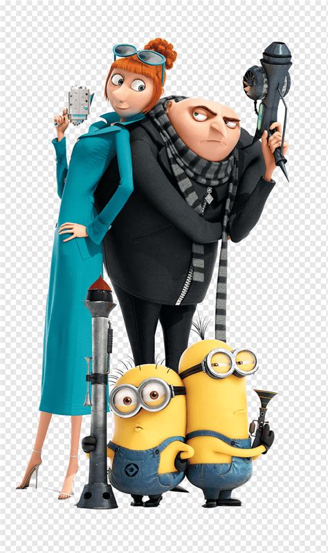 Despicable Me Characters Names Minions