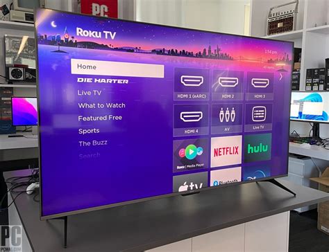 Roku Plus Series (75 Inches) Review | PCMag