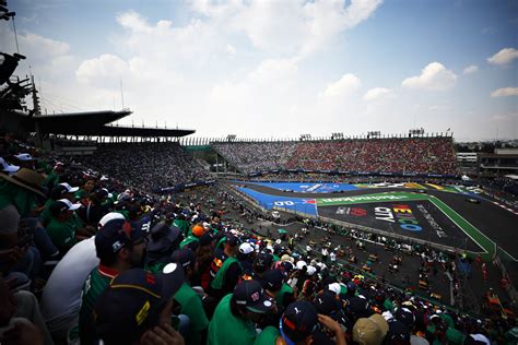 Mexico City Grand Prix 2023 - F1 Race