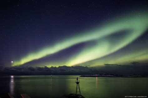 Northern Lights, Senja, Norway 20170302 8.34pm | Pieter Lozie – Photography