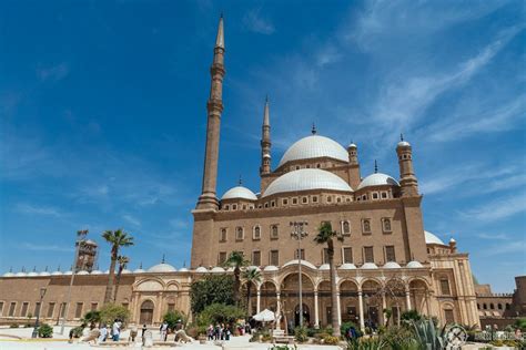 The Cairo Citadel of Saladin - everything you need to plan your visit