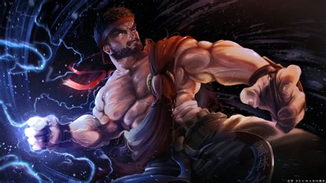 Ryu by SuchaboreBr on DeviantArt