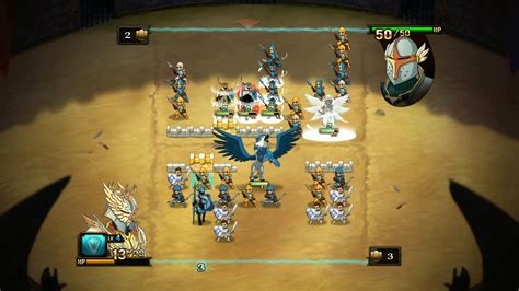 Review: Might and Magic: Clash of Heroes (PSN, XBLA) – SideQuesting