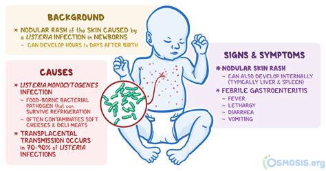 Granulomatosis Infantiseptica: What Is It, Treatment, and More | Osmosis