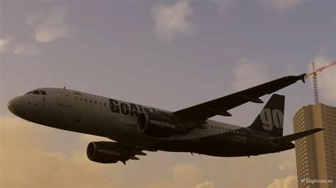 Fenix Simulations A320 Liveries for Microsoft Flight Simulator | MSFS ...