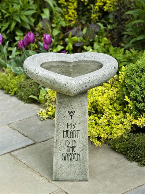 Bird Bath Bowl Concrete