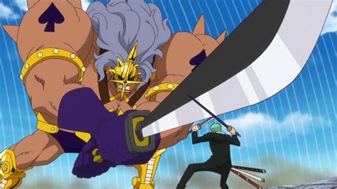 Zoro vs. Pica Becomes The Most Awesome Fight in One Piece! Do You Agree ...