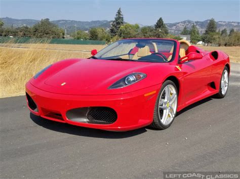 2008 Ferrari F430 Spider for Sale