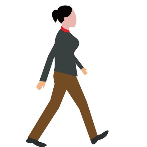 Download High Quality walking clipart human Transparent PNG Images ...