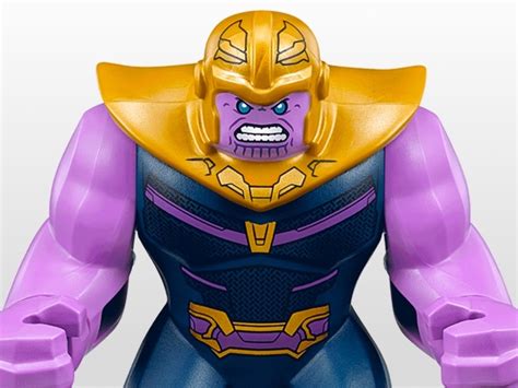 Thanos | Characters | LEGO Marvel | Official LEGO® Shop US