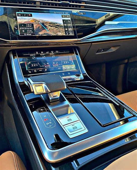 Rate This Audi RSQ8 Interior 1 to 100 | Luxusautos, Auto posen, Autos ...